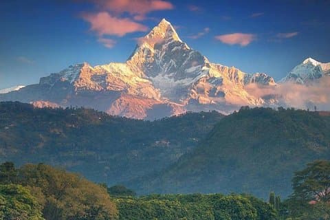 Multi Day Tour: Majestic Pokhara * 5 STJÄRNA HOTELL * # visitnepal2020