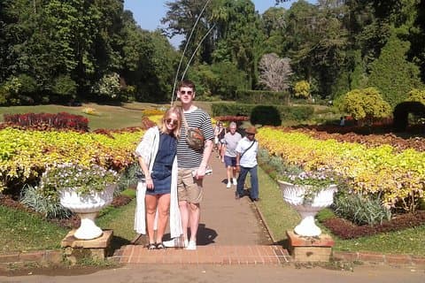 Sri Lanka Honeymoon Tour