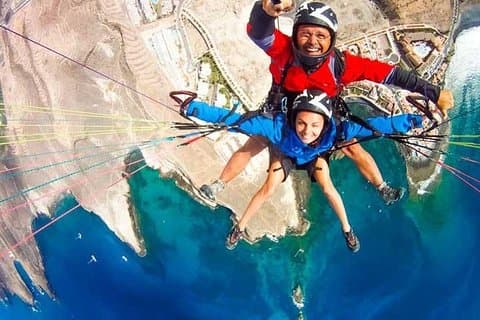 Parapente 1000 Metros