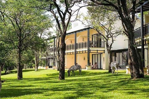 Safari de vida selvagem final de 12 dias na Zâmbia e no Botswana