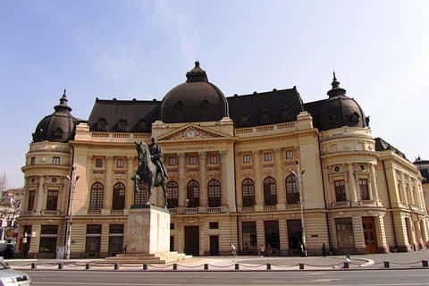 Expert walking tour: Romania beyond the headlines