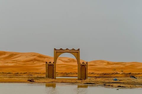 4 Day Trip All inclusive Sahara Desert Tour From Marrakech