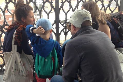 Familie Tour: Essential Lisbon