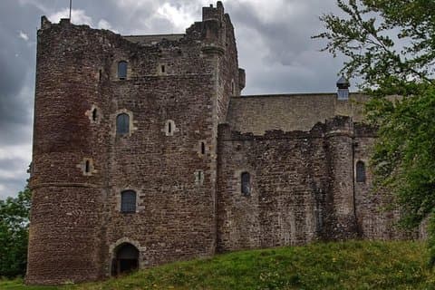 Guida brasiliana agli scenari Outlander del tour privato