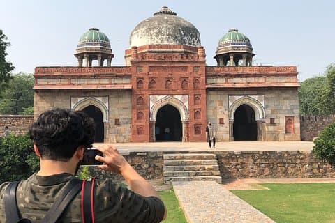 Best of Delhi sightseeingtur