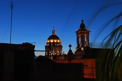 Patrimoine mondial historique et colonial de San Miguel de Allende