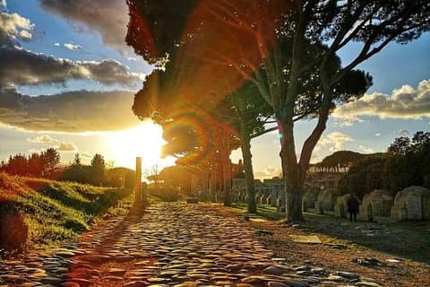 Ostia Antica - 私たちは感情を与えます