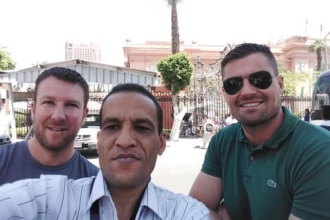 05 Tage Ausflüge in Kairo und Alexandria