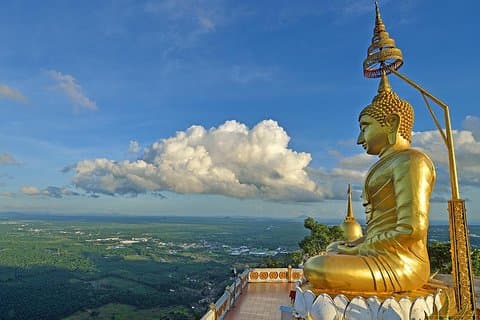 Krabi Jungle Heldags eventyrtur med lunsj (SHA Plus)