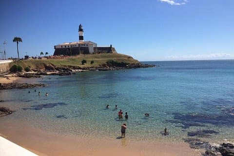 Turismo e Transfer Salvador e Morro de São Paulo