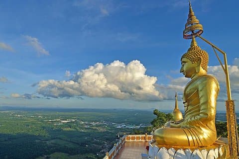 Krabi Rainforest Full Day Adventure Tour con almuerzo