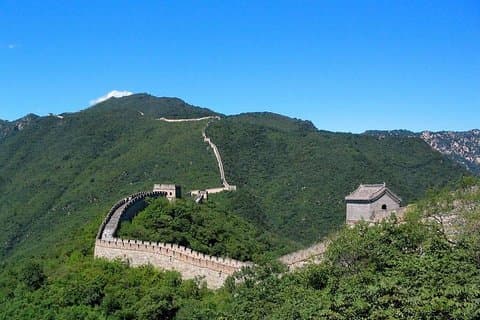 Peking Private Layover Tour mit den Ming-Gräbern und der Mutianyu-Chinesischen Mauer