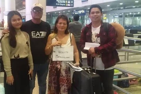 Kuala Lumpur International Airport naar Malakka