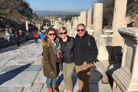 BEST SELLER PRIVATE EPHESUS TOUR: Skip-the-Line and Guaranteed On-Time Return