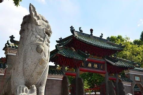 Visite privée d'une journée à FoShan : la ville natale de Bruce Lee depuis Guangzhou