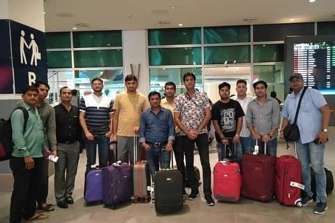 Kuala Lumpur International Lufthavn Til Malacca City