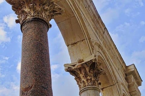 Split van Dubrovnik Private Tour