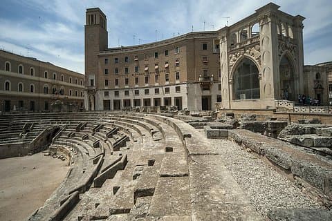 Lecce to Otranto Transfer Tour with DA Lecce