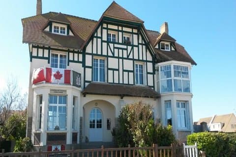 Kanadensiska DDAY Sites Heldagstur från Bayeux