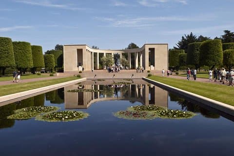 Excursão de dia inteiro nos sites do DDAY dos EUA 2ª partida de Bayeux
