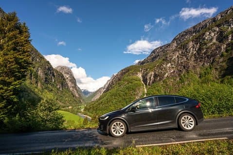 ALL ELECTRIC: Emission free tour to the World Heritage Fjords, 10.5 hours