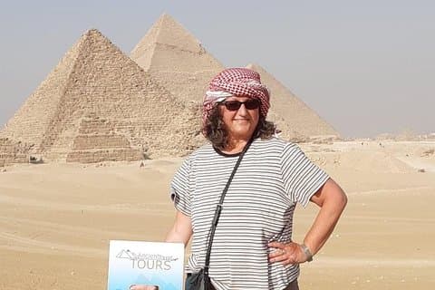 Dagtour naar Piramides van Gizeh & Groot Egyptisch Museum