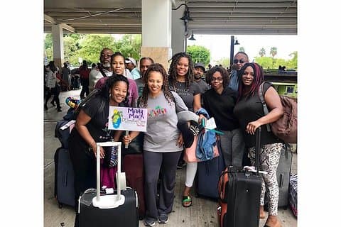 Traslado privado de ida y vuelta al aeropuerto a los resorts en Montego Bay