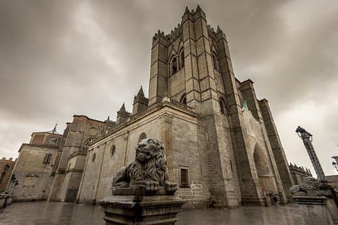 Private Day Trip from Madrid to Ávila