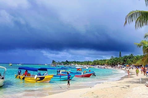 Roatan-Stadtrundfahrt und Strandurlaub in West Bay