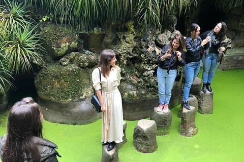 Tour privato personalizzato di Sintra con Guida locale