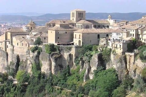 Dagtocht van Madrid naar Cuenca