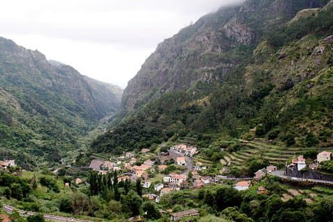 Vale da Serra d'Água (promenade d'une demi-journée)