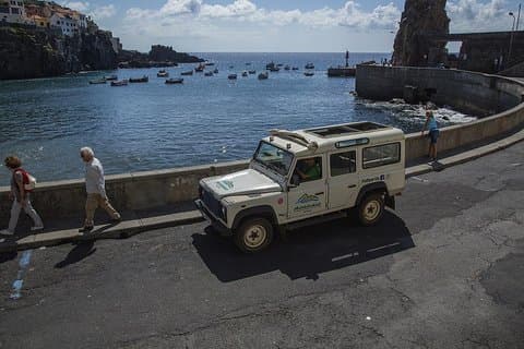 Private Tour: Nun's Valley & Sea Cliff - Half Day Jeep Tour