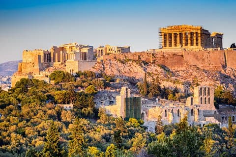 Scopri il meglio di Atene e il magico Capo Sunio in un giorno
