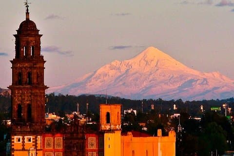 Puebla and Cholula Day Trip from Mexico City