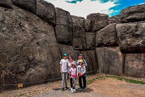 City Tour Cusco (Private service)