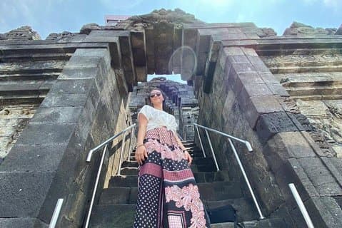 Borobudur Shore Excursion: Private Tour from Semarang Cruise Port