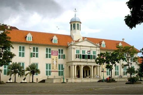 Ettermiddagsbytur Jakarta