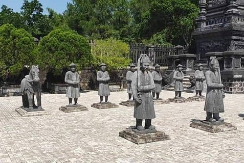 Guidet privat Hue City Tour fra Da Nang eller Hoi An