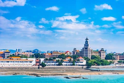 Tour di 2 giorni per esplorare la città di Xiamen