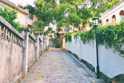 2-dages fritidstur til at rejse rundt i Xiamen City