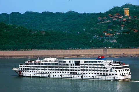 Deluxe-Kreuzfahrt auf dem Jangtse, 4 Tage/3 Nächte, von Chongqing nach Yichang