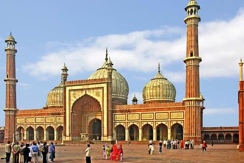 Hoteller i nærheden af Old Delhi & New Delhi Private Full Day Delhi City Tour