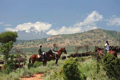 6 dagar bäst i mitten av norra Kenya
