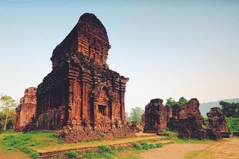 Halvdagstur Oppdag Cham-kulturen i My Son Sanctuary fra Da Nang