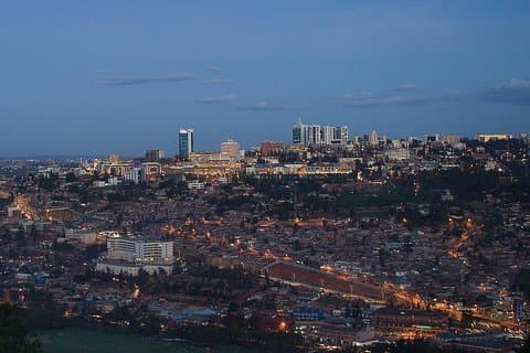 Kigali Bike Tour