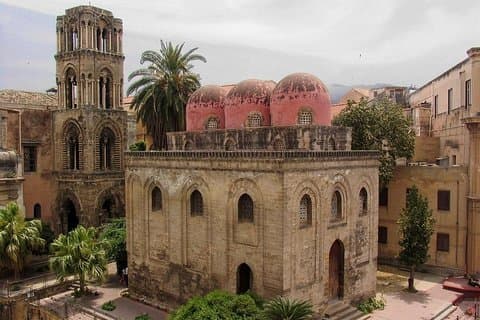 Palermo, Monreale, Mondello og Monte Pellegrino fra Palermo, Privat Tour