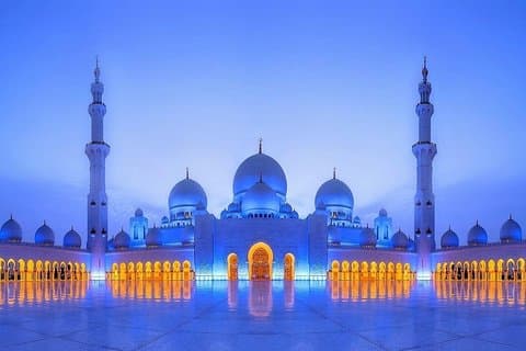 Private Abu Dhabi City Tour