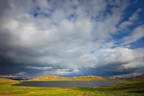 10 dagars tur till Skardu, Deosai, Rama ängar