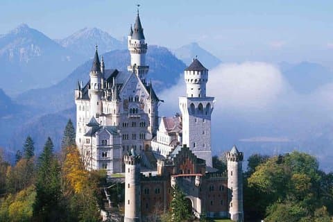 Privat dagstur til Neuschwanstein Slot fra München